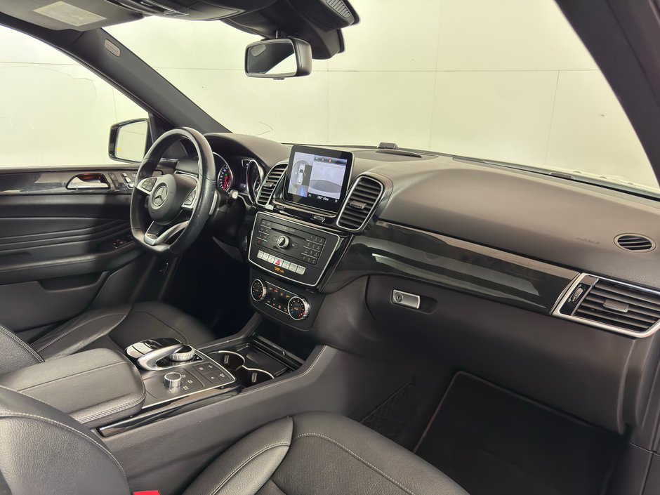 2018 Mercedes-Benz GLE AMG GLE 43