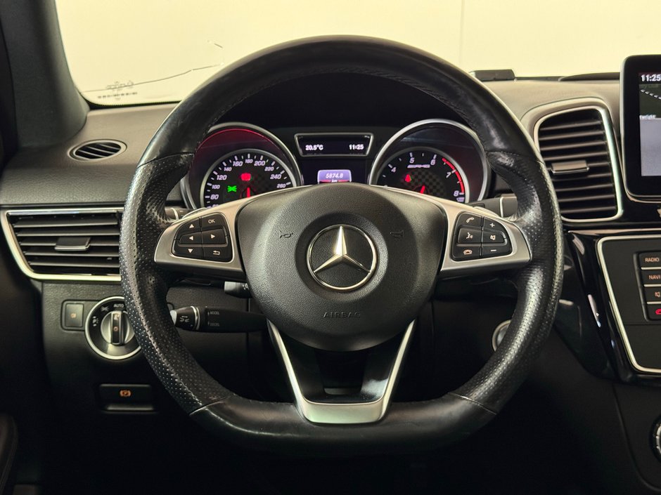 2018 Mercedes-Benz GLE AMG GLE 43