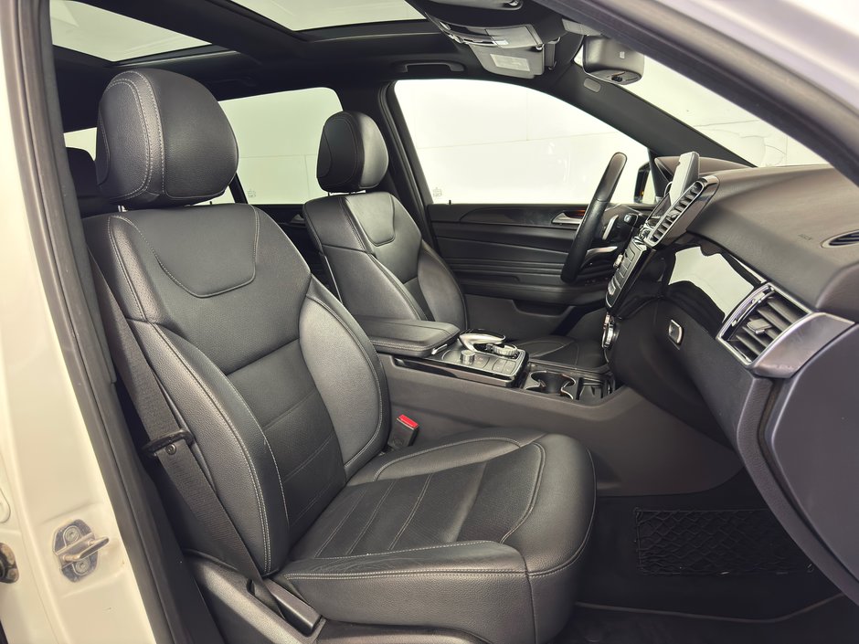 2018 Mercedes-Benz GLE AMG GLE 43