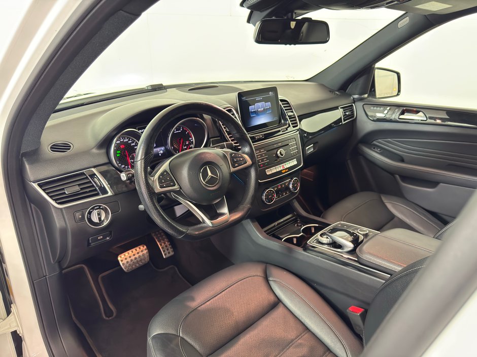 2018 Mercedes-Benz GLE AMG GLE 43
