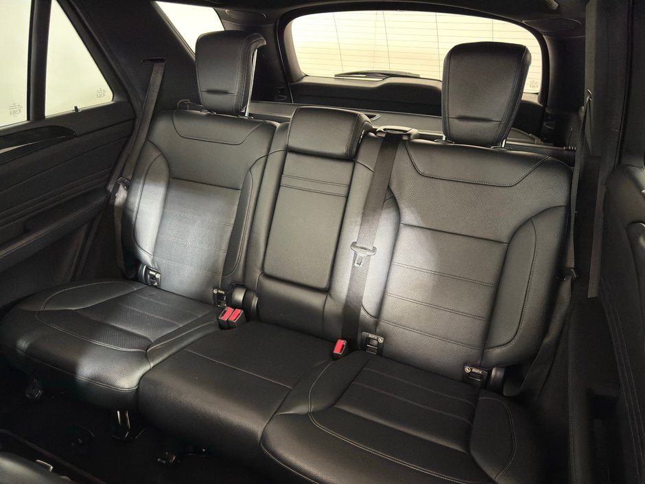 2018 Mercedes-Benz GLE AMG GLE 43