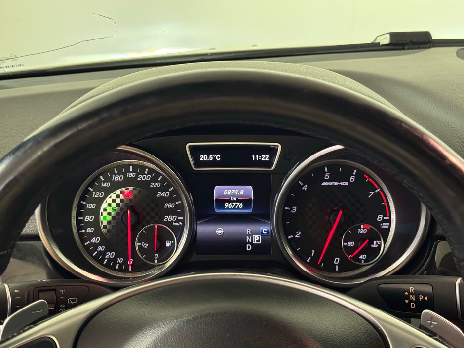 2018 Mercedes-Benz GLE AMG GLE 43