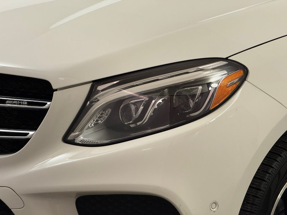 2018 Mercedes-Benz GLE AMG GLE 43
