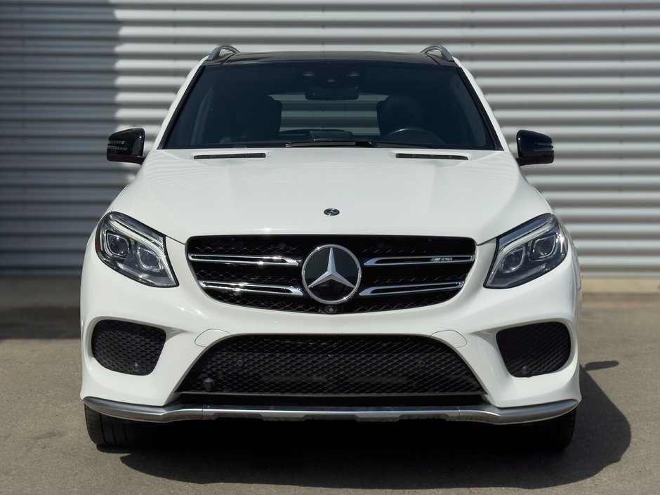 2018 Mercedes-Benz GLE AMG GLE 43