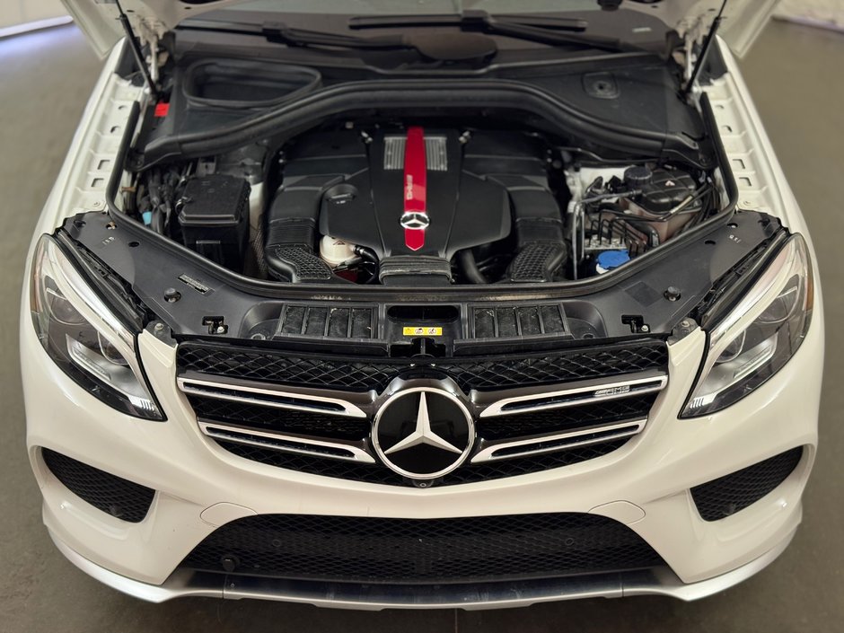 2018 Mercedes-Benz GLE AMG GLE 43