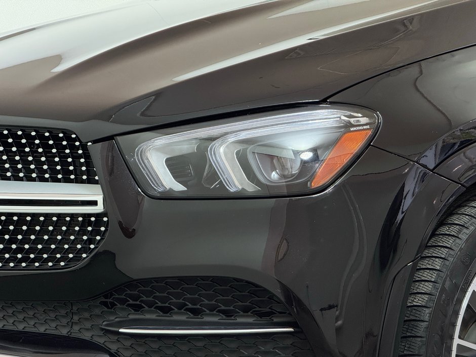 2022 Mercedes-Benz GLE 350