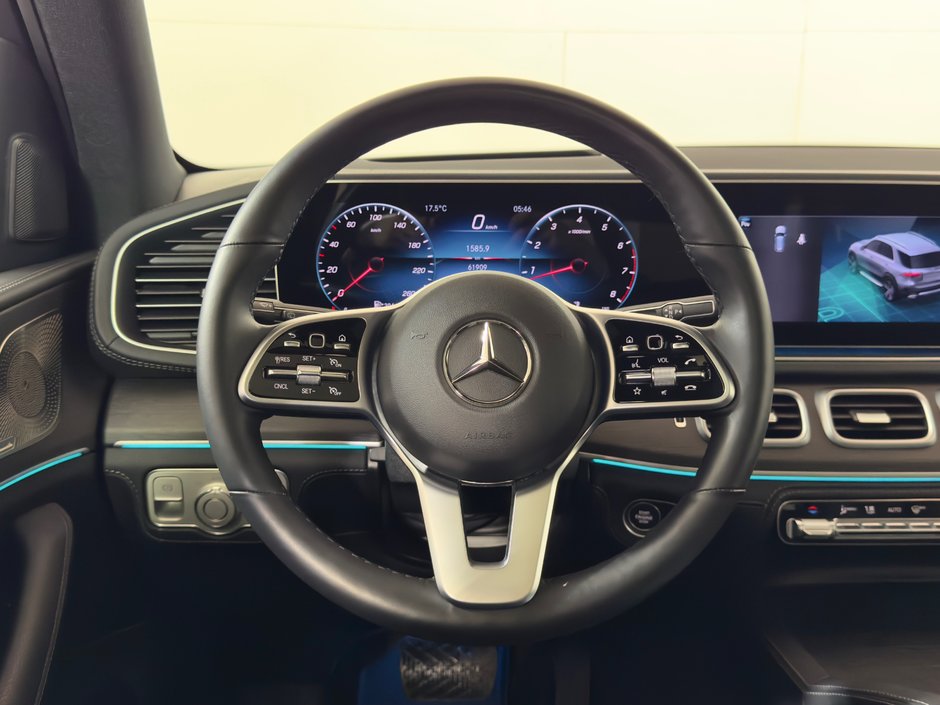 2022 Mercedes-Benz GLE 350