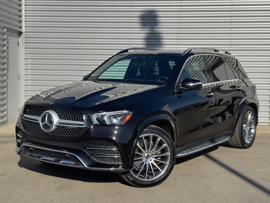 2022 Mercedes-Benz GLE 350