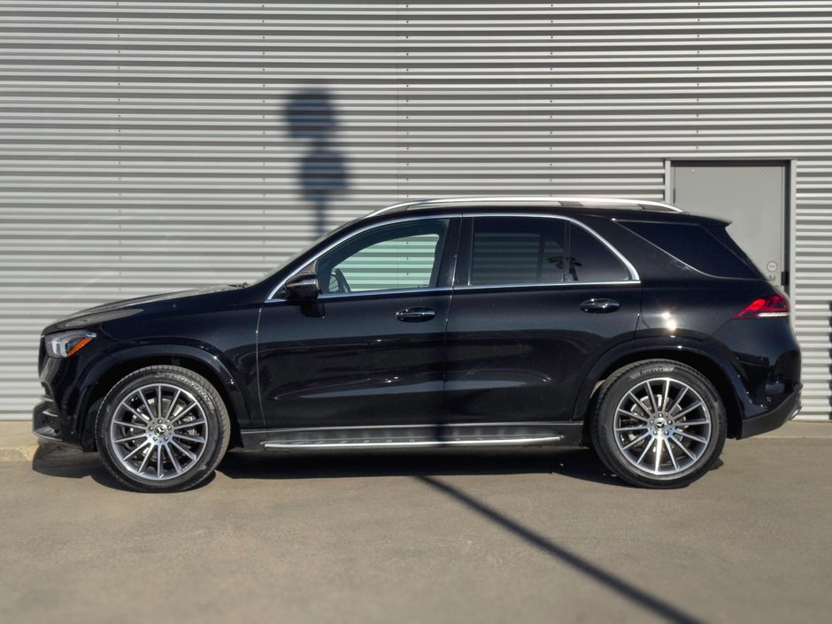 2022 Mercedes-Benz GLE 350