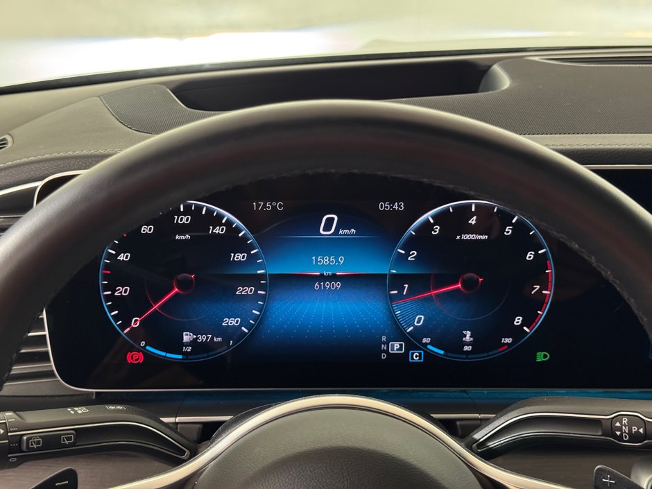 2022 Mercedes-Benz GLE 350