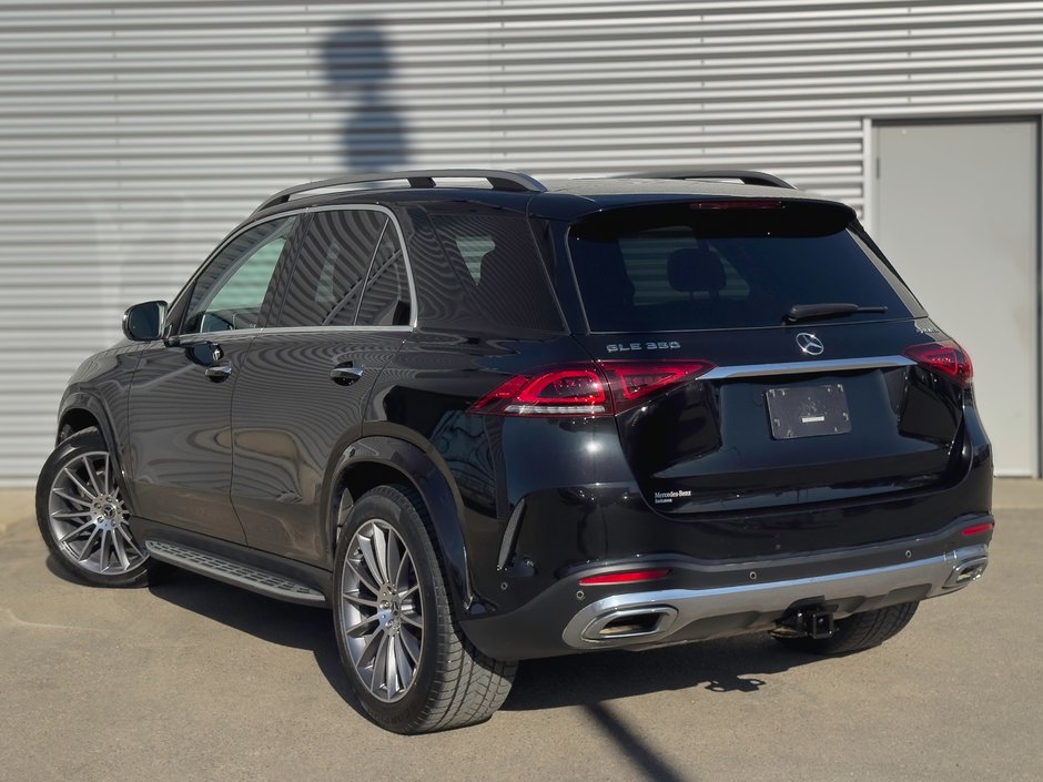 2022 Mercedes-Benz GLE 350