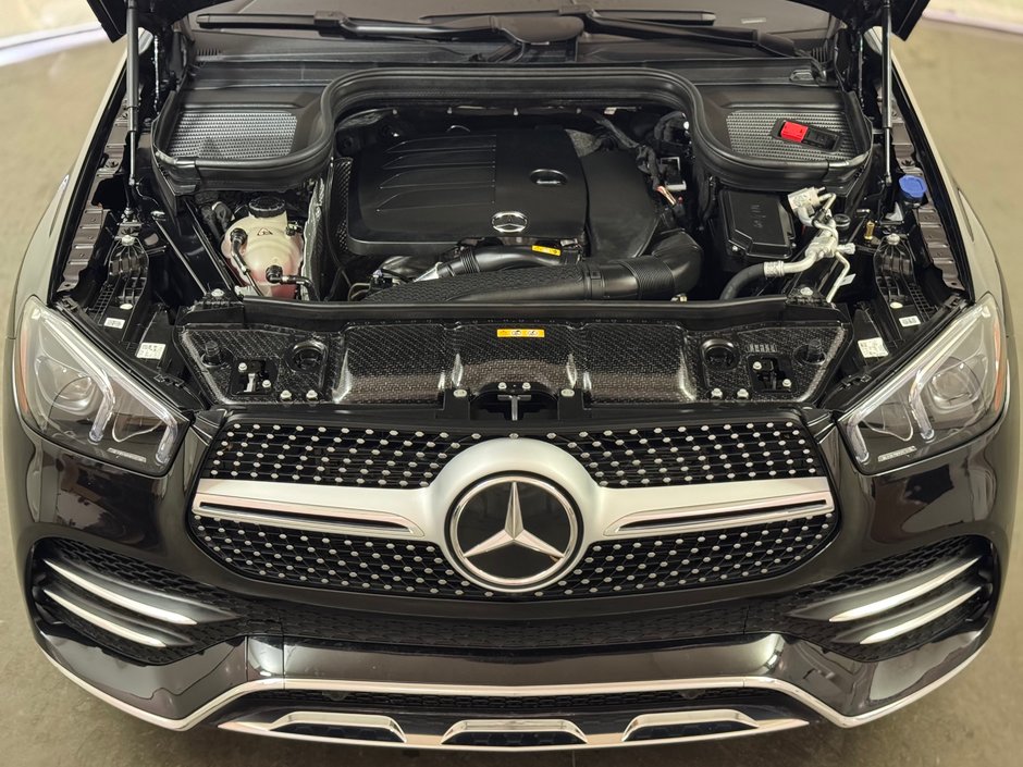 2022 Mercedes-Benz GLE 350