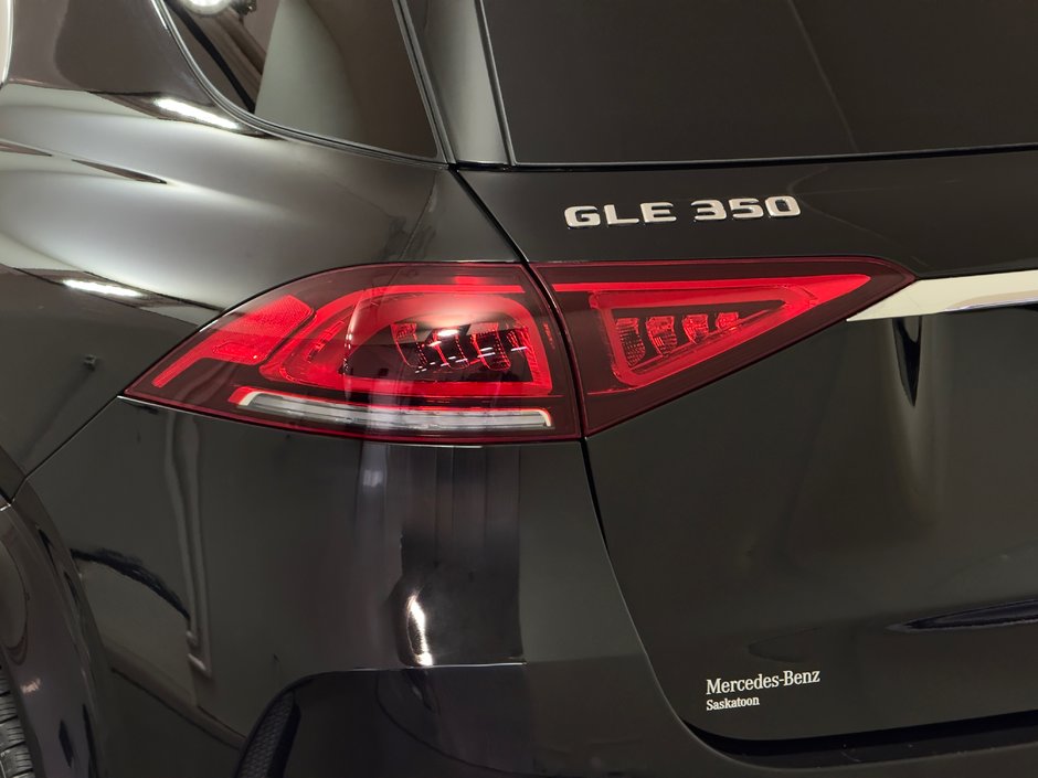 2022 Mercedes-Benz GLE 350