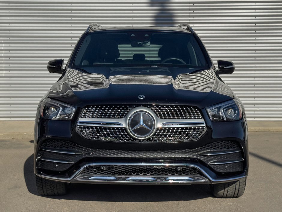 2022 Mercedes-Benz GLE 350