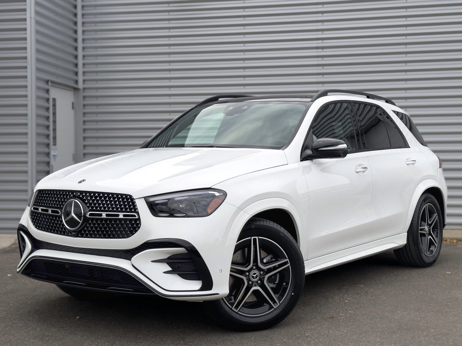 2025 Mercedes-Benz GLE 450 4MATIC