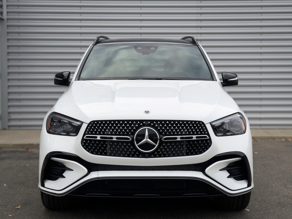 2025 Mercedes-Benz GLE 450 4MATIC