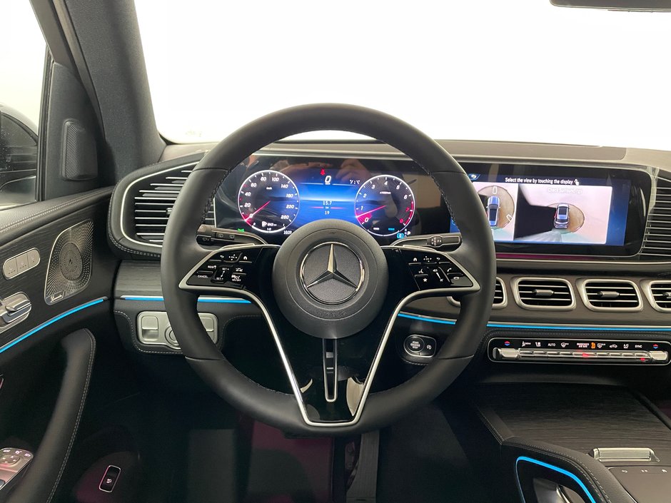 2025 Mercedes-Benz GLE 450 4MATIC