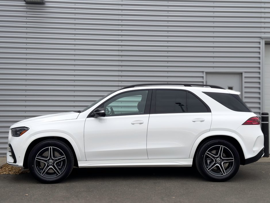 2025 Mercedes-Benz GLE 450 4MATIC