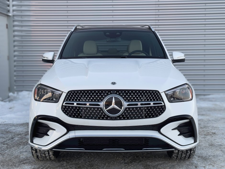 2025 Mercedes-Benz GLE 350