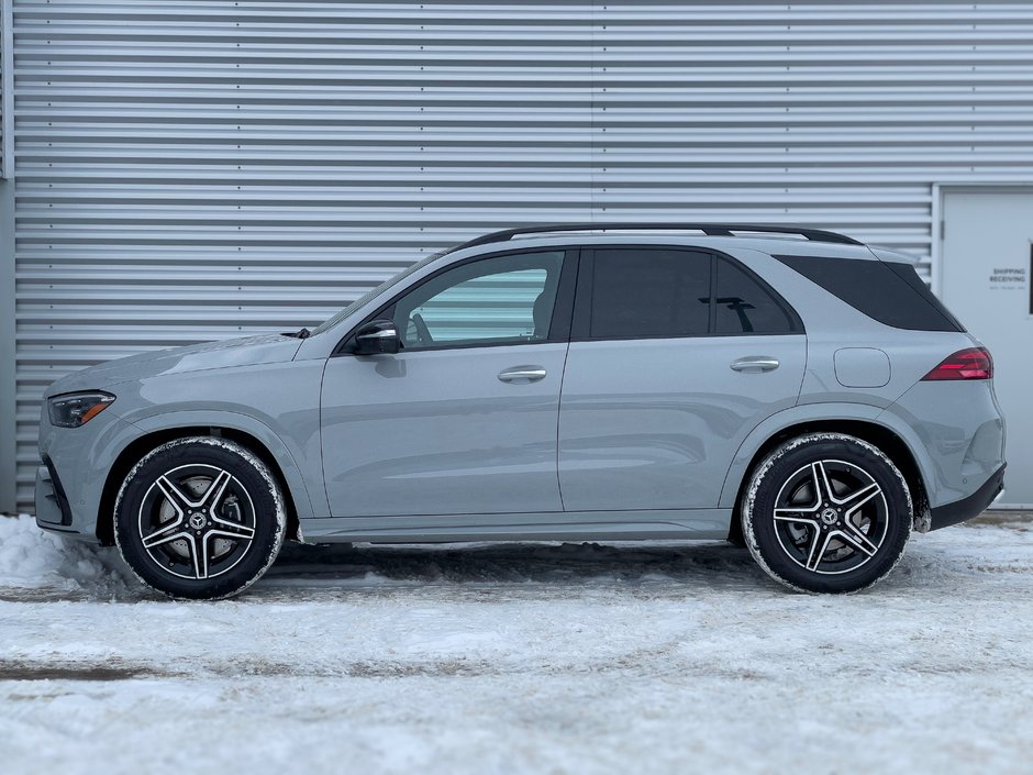 2025 Mercedes-Benz GLE 450e