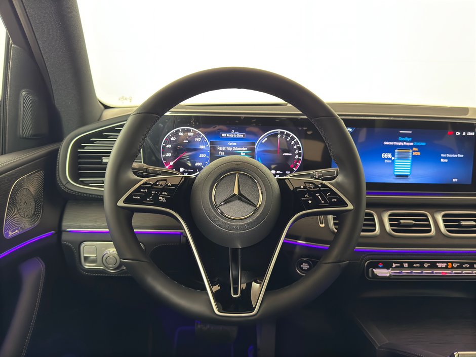 2025 Mercedes-Benz GLE 450e