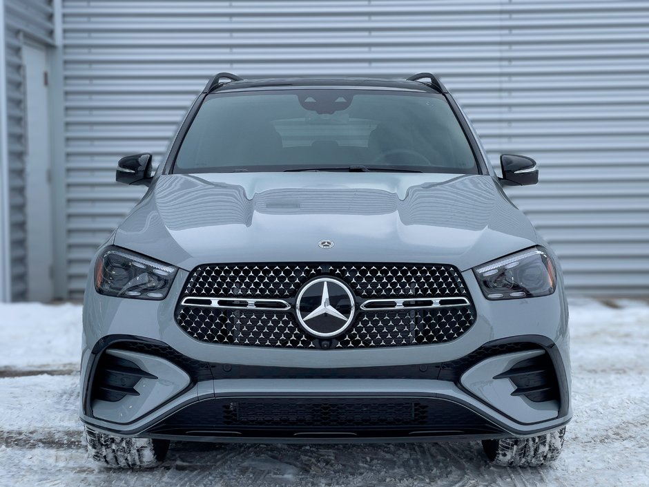 2025 Mercedes-Benz GLE 450e