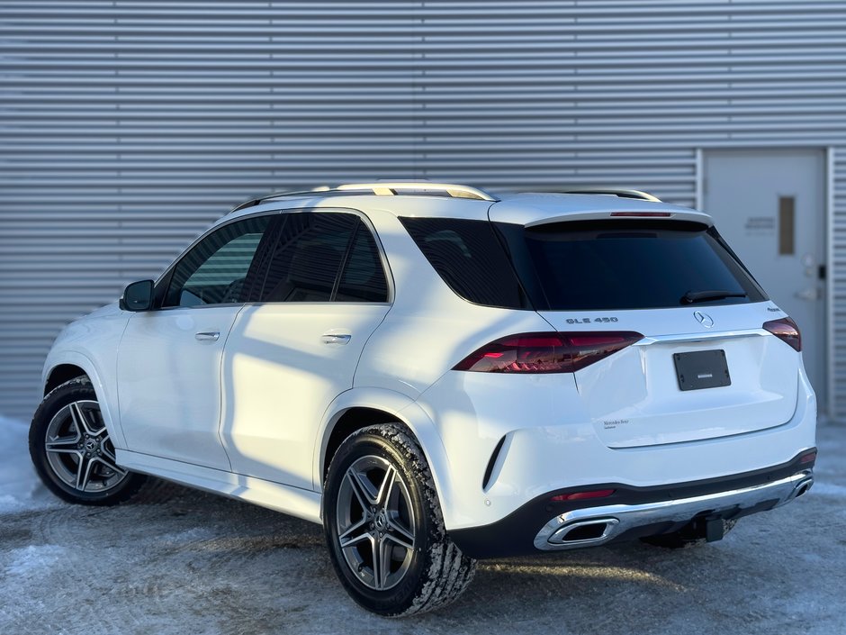 2025 Mercedes-Benz GLE 450