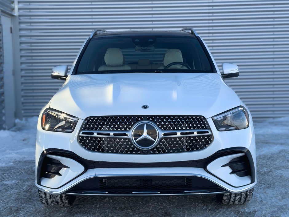 2025 Mercedes-Benz GLE 450