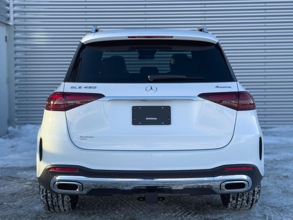 2025 Mercedes-Benz GLE 450