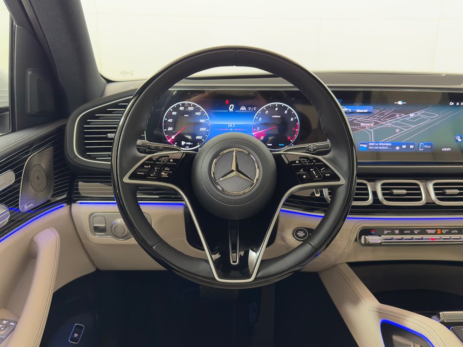 2025 Mercedes-Benz GLE 450