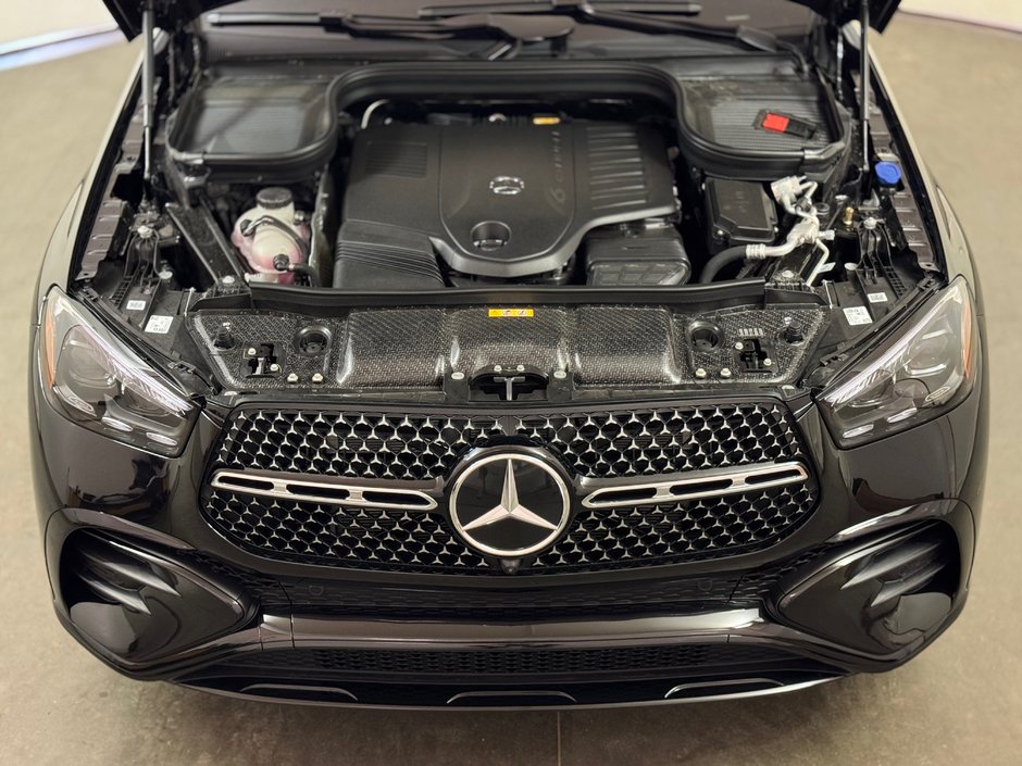 2025 Mercedes-Benz GLE 450 4MATIC
