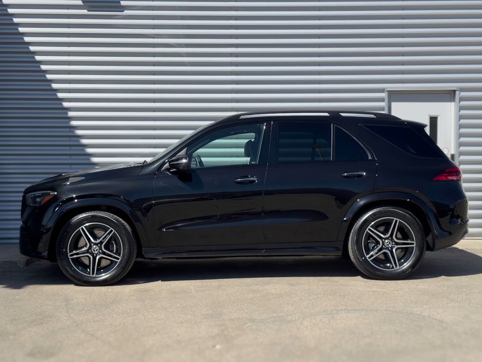 2025 Mercedes-Benz GLE 450 4MATIC