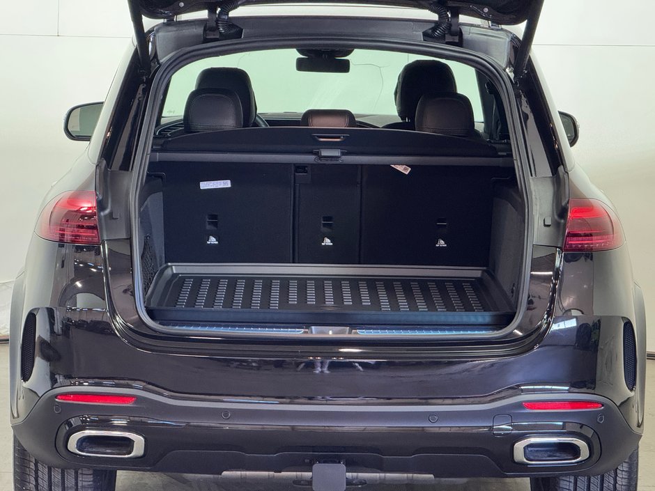 2025 Mercedes-Benz GLE 450 4MATIC