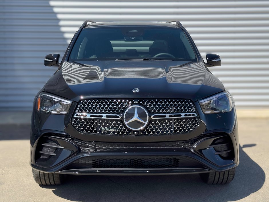 2025 Mercedes-Benz GLE 450 4MATIC