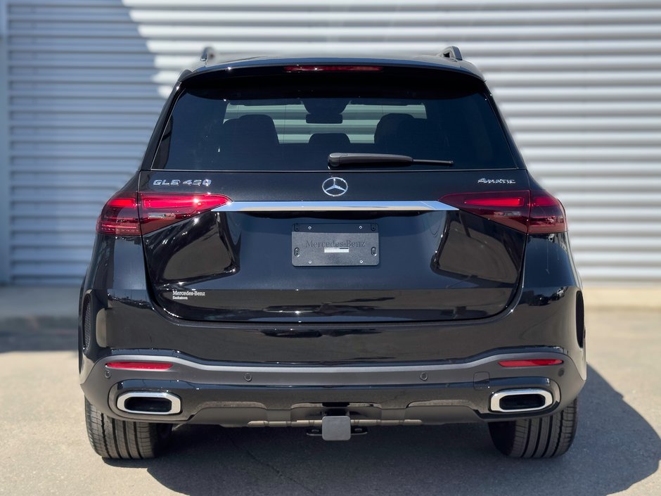 2025 Mercedes-Benz GLE 450 4MATIC