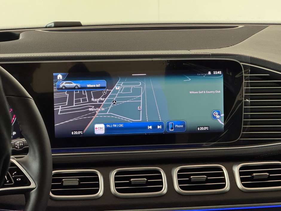 2025 Mercedes-Benz GLE 450 4MATIC