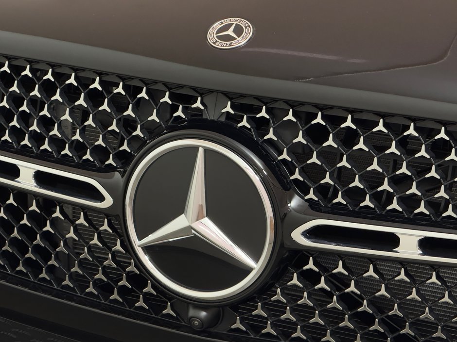 2025 Mercedes-Benz GLE 450 4MATIC