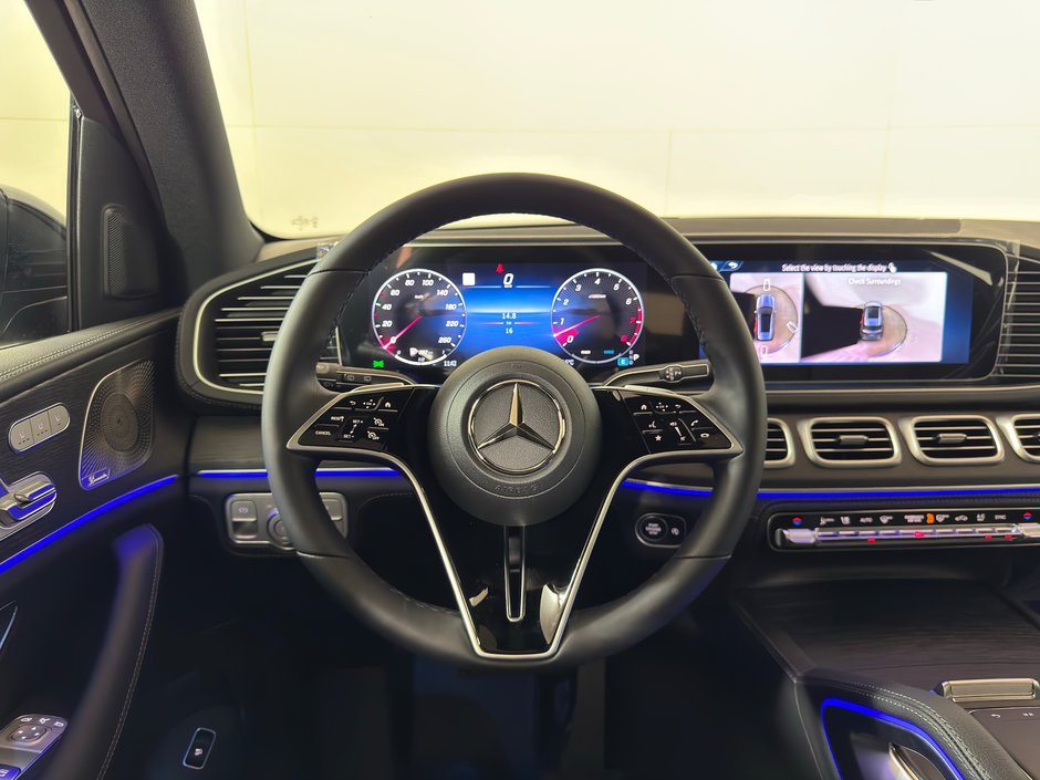 2025 Mercedes-Benz GLE 450 4MATIC
