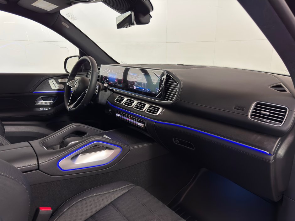 2025 Mercedes-Benz GLE 450 4MATIC