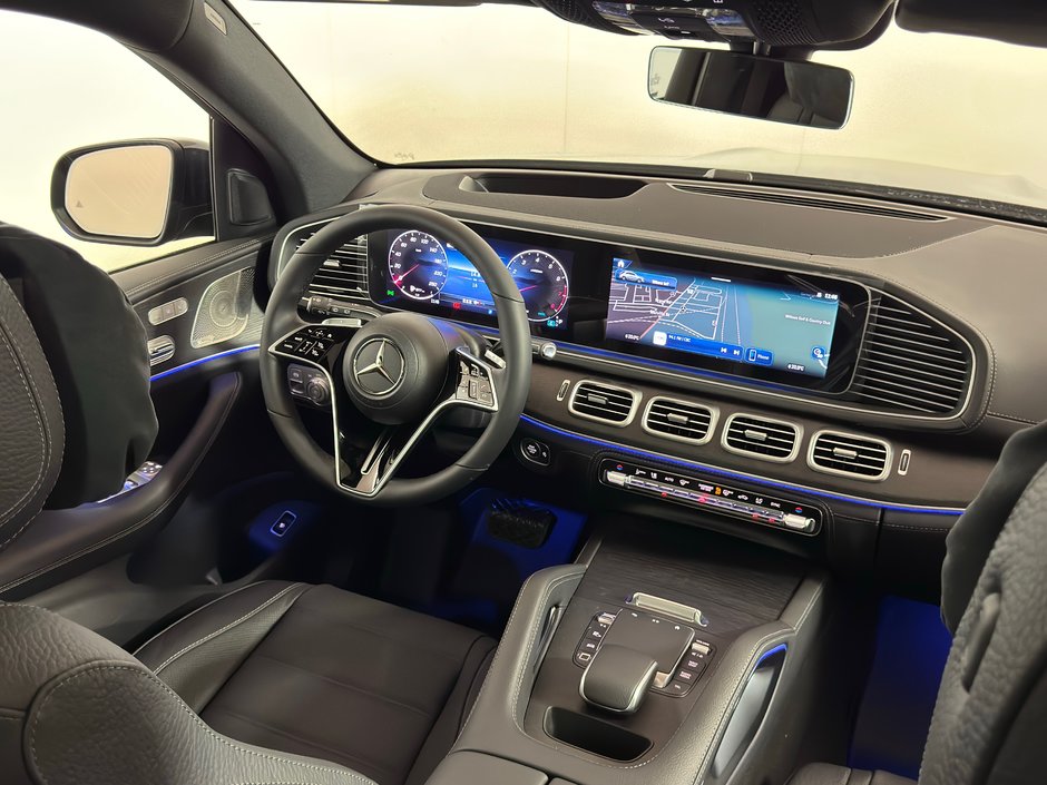 2025 Mercedes-Benz GLE 450 4MATIC