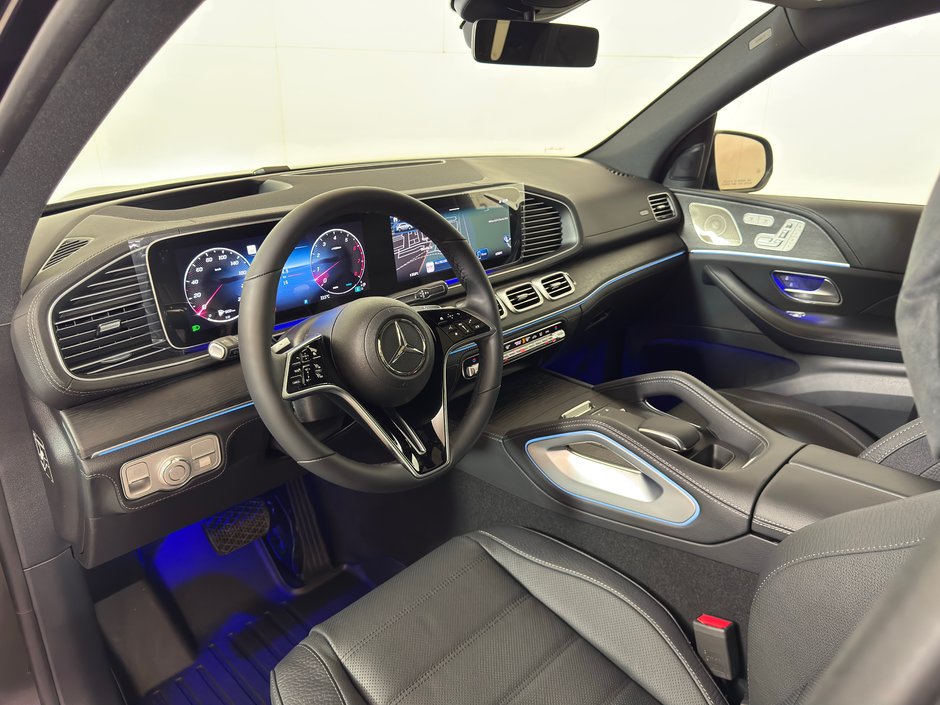 2025 Mercedes-Benz GLE 450 4MATIC
