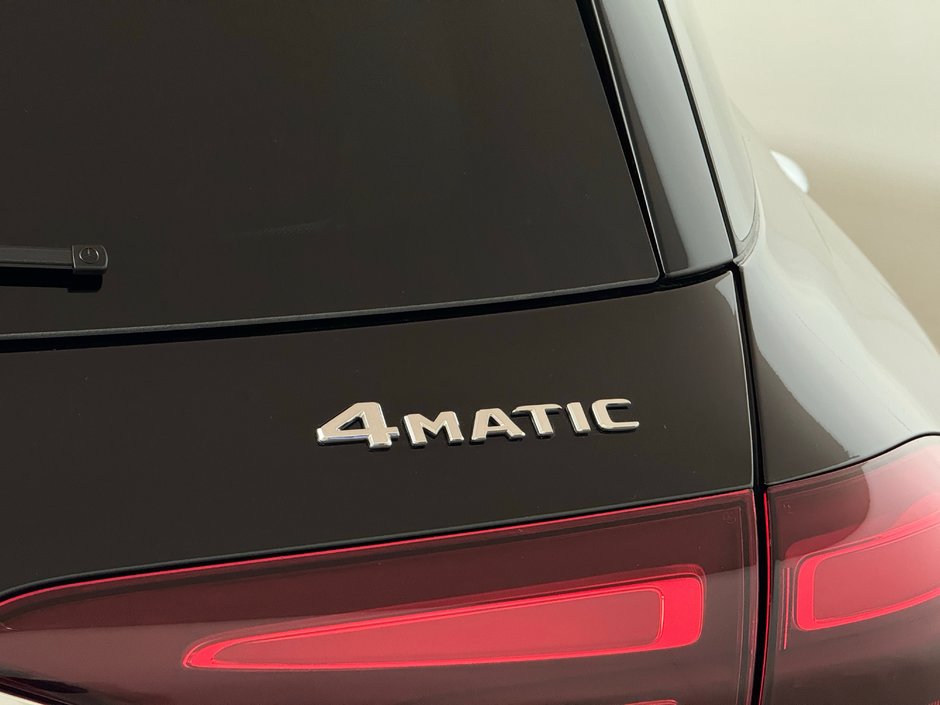 2025 Mercedes-Benz GLE 450 4MATIC