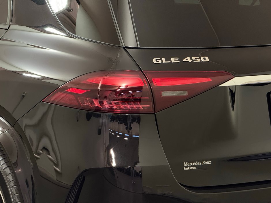 2025 Mercedes-Benz GLE 450 4MATIC