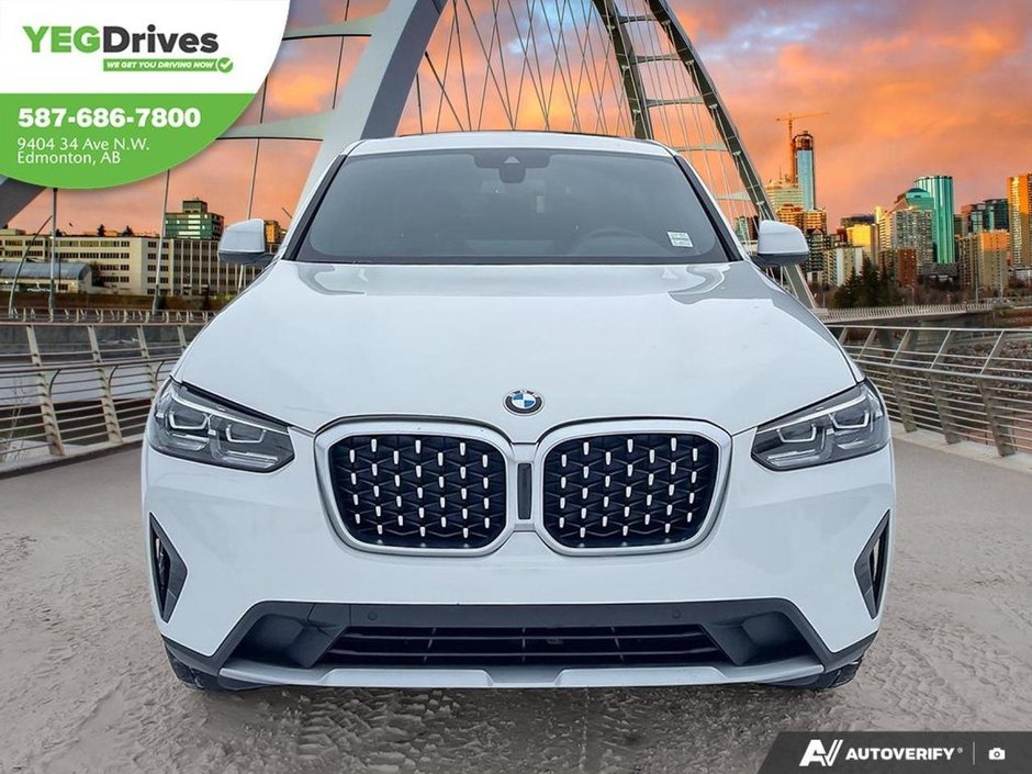 2025 BMW X4 XDRIVE30I-1