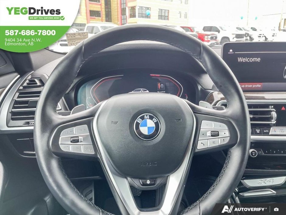 2025 BMW X4 XDRIVE30I-13