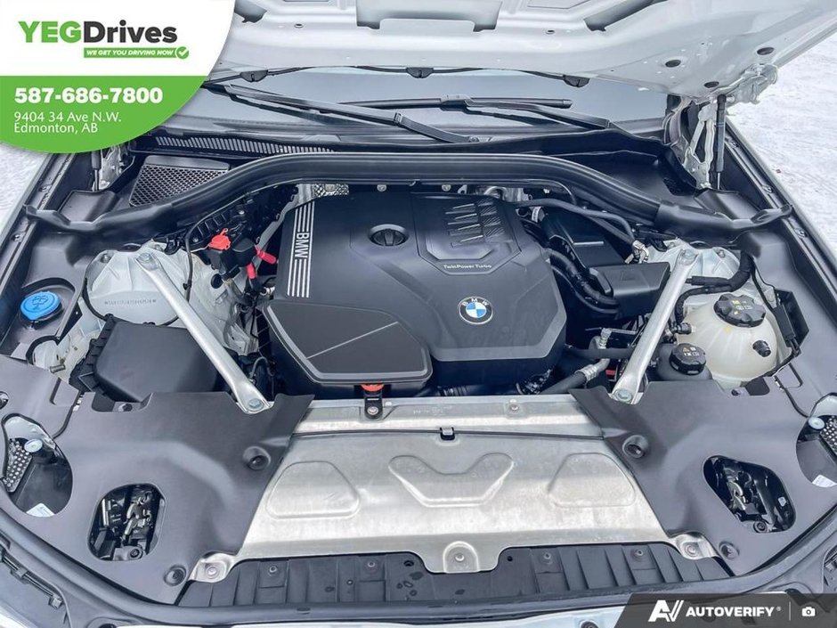 2025 BMW X4 XDRIVE30I-9