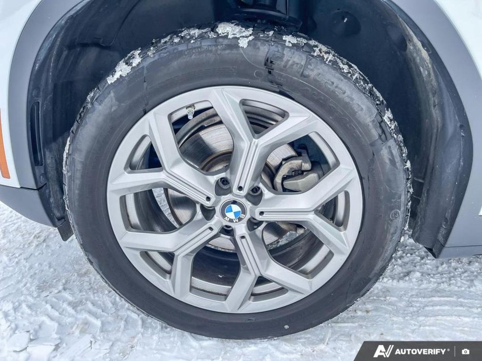 2025 BMW X4 XDRIVE30I-5