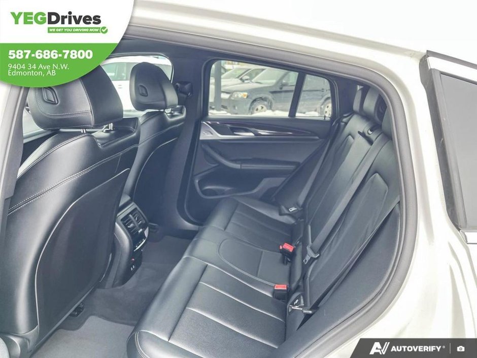 2025 BMW X4 XDRIVE30I-22