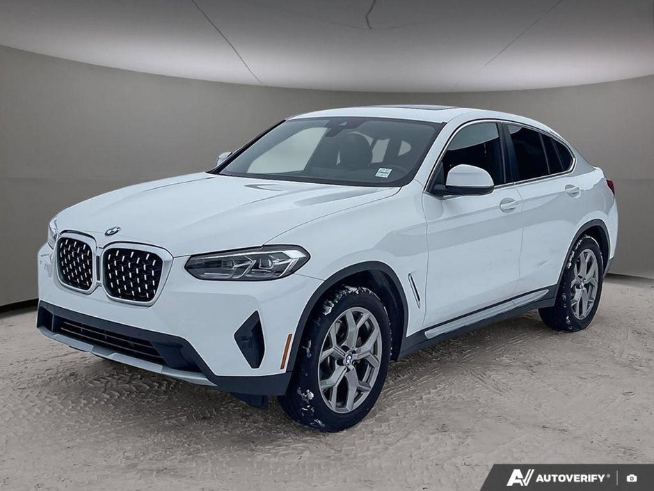 2025 BMW X4 XDRIVE30I-0