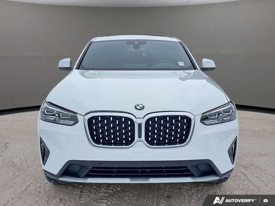 2025 BMW X4 XDRIVE30I-1